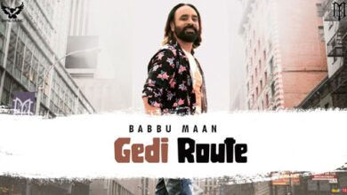 Babbu Maan - Gedi Route LYRICS