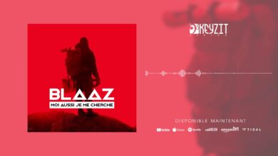 Blaaz - Moi Aussi Je Me Cherche Lyrics