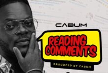 Cabum – Reading Comments (Prod by Cabum)