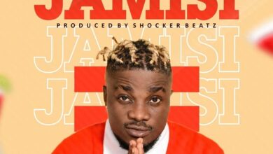 Danny S - Jamisi Lyrics