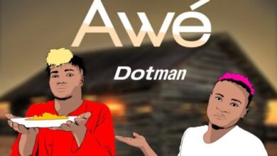 Dotman - Awe Lyrics