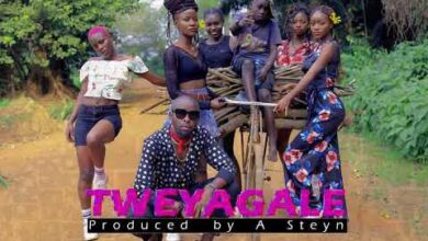 EDDY KENZO – TWEYAGALE