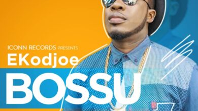 EKodjoe Ft Afezi Perry - Bossu (Prod By SimpsOnDaBeatz)