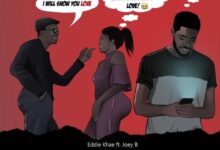 Eddie Khae Ft Joey B – Waow