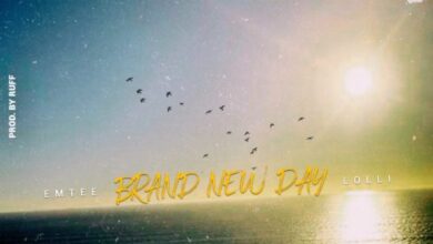 Emtee Ft Lolli – Brand New Day