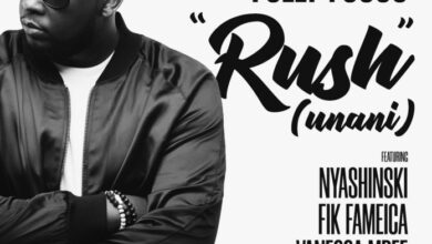 Fully Focus Ft Nyashinski x Fik Fameica x Vanessa Mdee – Rush (Unani)