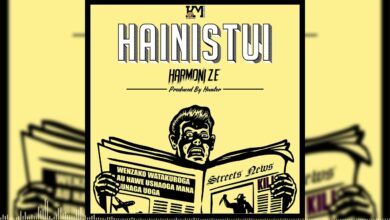 Harmonize - Hainistui