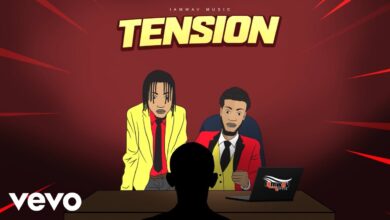 Intence x Iwaata - Tension Lyrics