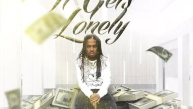 Jahmiel – It Gets Lonely (Prod. by Quantanium Records)