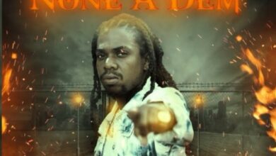 Jahmiel – None A Dem (Prod. By Quantanium Records)