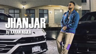 KARAN AUJLA - JHANJAR LYRICS