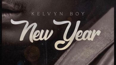 Kelvyn Boy – New Year (Prod By Willo Beatz)