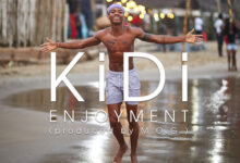 KiDi – Enjoyment (Prod. By MOG Beatz)