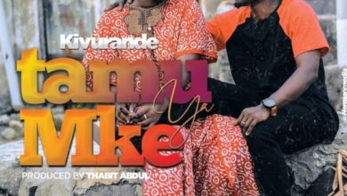 Kivurande Jr – Tamu Ya Mke