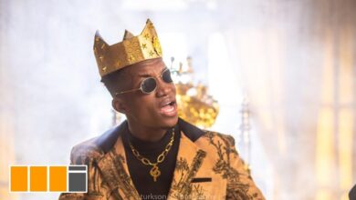 Kofi Kinaata Ft Shatta Wale – Never Again (Official Video)