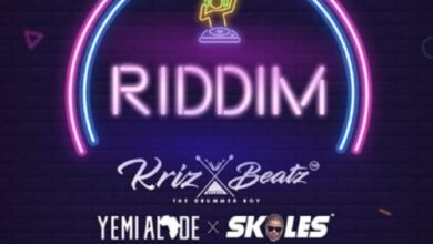 Krizbeatz x Skales x Yemi Alade – Riddim