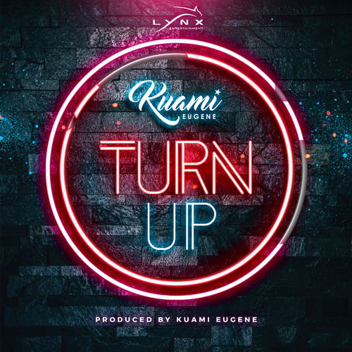 Kuami Eugene – Turn up