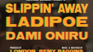 LadiPoe Ft Dami Oniru – Slippin’ Away