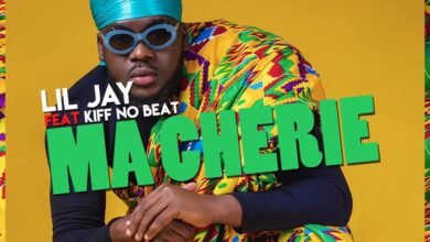 Lil Jay Ft Kiff No Beat - Ma Cherie Lyrics