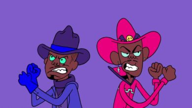 Lil Nas X Ft Nas – Rodeo (Remix) Lyrics