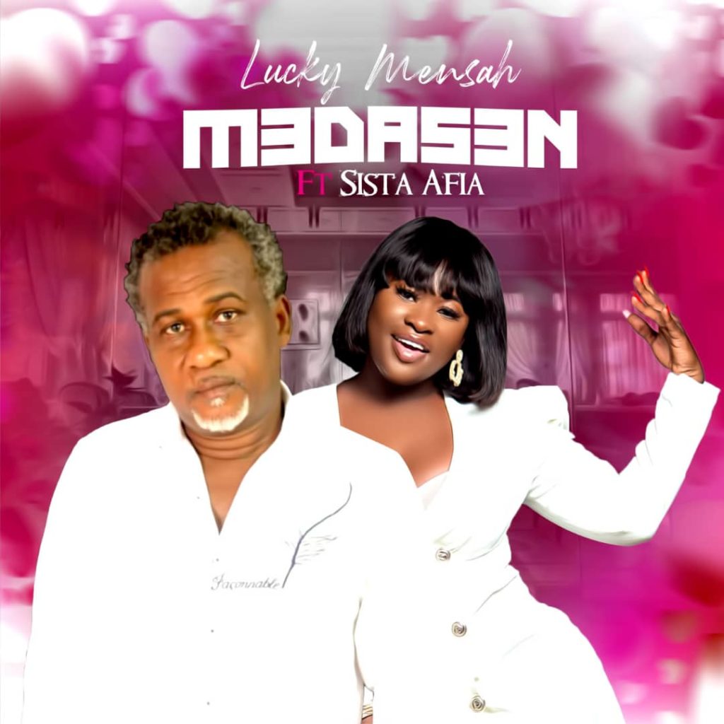 Lucky Mensah Ft Sista Afia – M3das3n