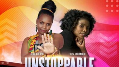 Mum Cherop Ft. Rose Muhando – Unstoppable