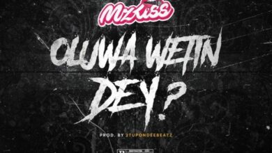 Mz Kiss – Oluwa Wetin Dey