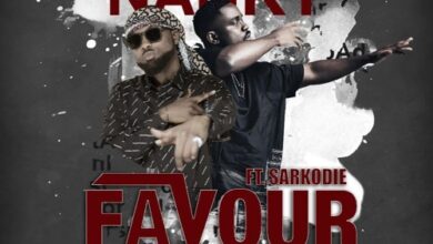 Nanky x Sarkodie – Favour (Prod By KillBeatz)