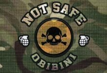 Obibini – Not Safe (More Cover ) (Mixed By Konfem)