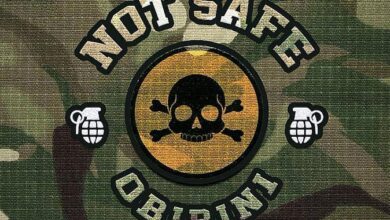 Obibini – Not Safe (More Cover ) (Mixed By Konfem)