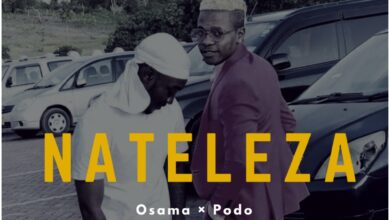 Osama & Podo – Nateleza