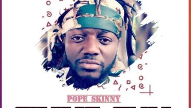 Pope Skinny – Gimme Sum (Prod By 420 Drumz)