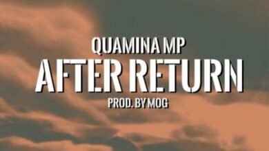 Quamina MP – After Return (Prod By MOG)