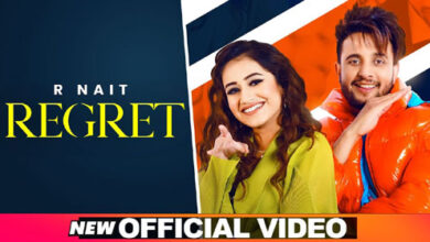 R Nait Ft Tanishq Kaur x Gur Sidhu - Regret Lyrics