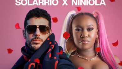 Solarrio Ft. Niniola – On My Mind