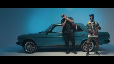 Strongman Ft Medikal - Bossu (Official Video)