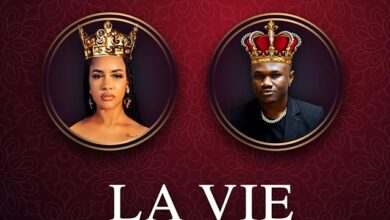 Tanasha Donna Ft Mbosso - La Vie Lyrics