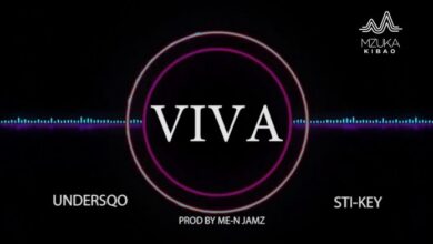 UNDERSQO FT STI KEY & MIGUNA – VIVA