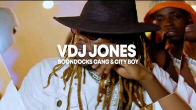 Vdj Jones Ft Boondocks Gang & City Boy – PRR