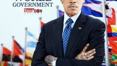 Vybz Kartel – World Government (Prod. By Shabdon Records)