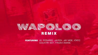 Weusi Ft. Ay x Rosaree x Jayrox x Jay moe x Country boy x Xtatic x Fridah Amani – WAPOLOO Remix