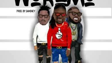 Akoo Nana – Wuramu Ft Kelvyn Boy x Yaa Pono (Prod. By Samsney)