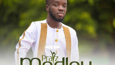 Akwaboah Ft. TY Crew – Praiz Medley