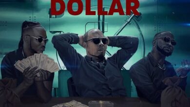 B-Red Ft Davido & Peruzzi – Dollar (Prod By Magic Boi)