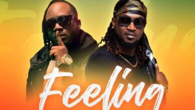 Bebe Cool x Rudeboy – Feeling