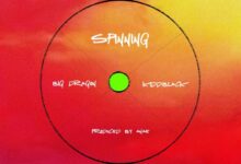 Big Dragon (Efya) Ft KiddBlack – Spinning