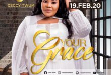 Ceccy Twum – Your Grace