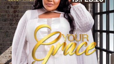 Ceccy Twum – Your Grace