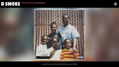 D Smoke – Top of the Morning Lyrics