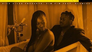 Dice Ailes Ft Olamide – Pim Pim (Prod. By Cracker)